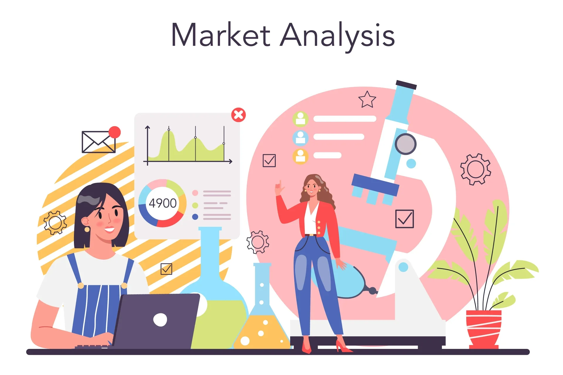 Market research informing food export commercial decisions — trade strategy analysis for market entry and buyer targeting in African food markets