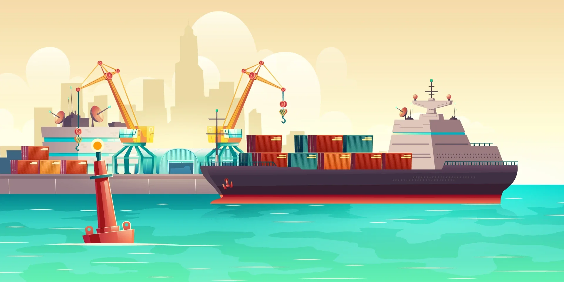 How to export food products to West Africa — step-by-step guide for European food producers entering Nigerian, Ghanaian and Senegalese markets