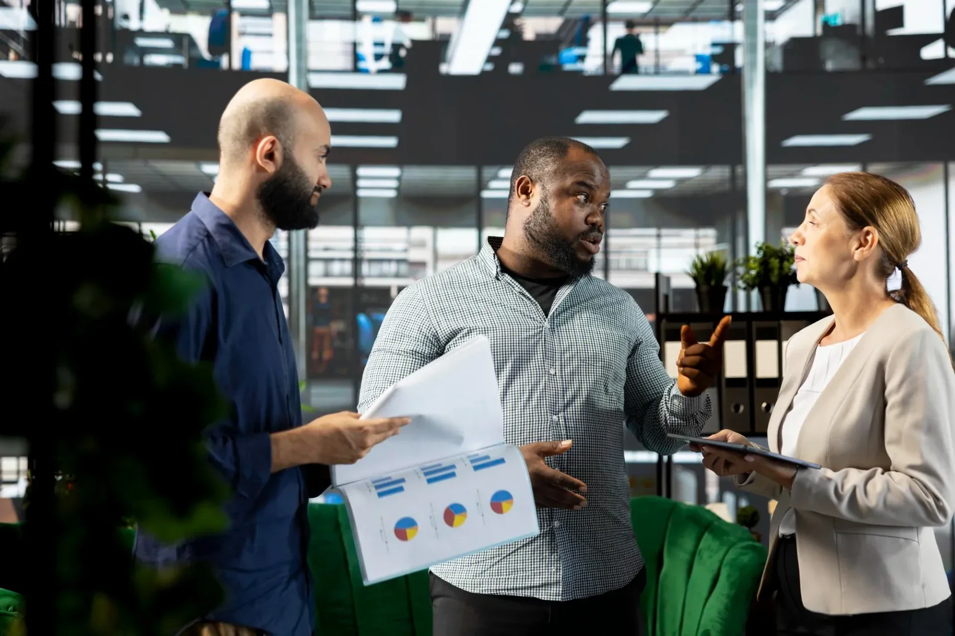 Understanding buyer expectations in international food trade — what food importers in Africa and the Middle East really need from European food export suppliers