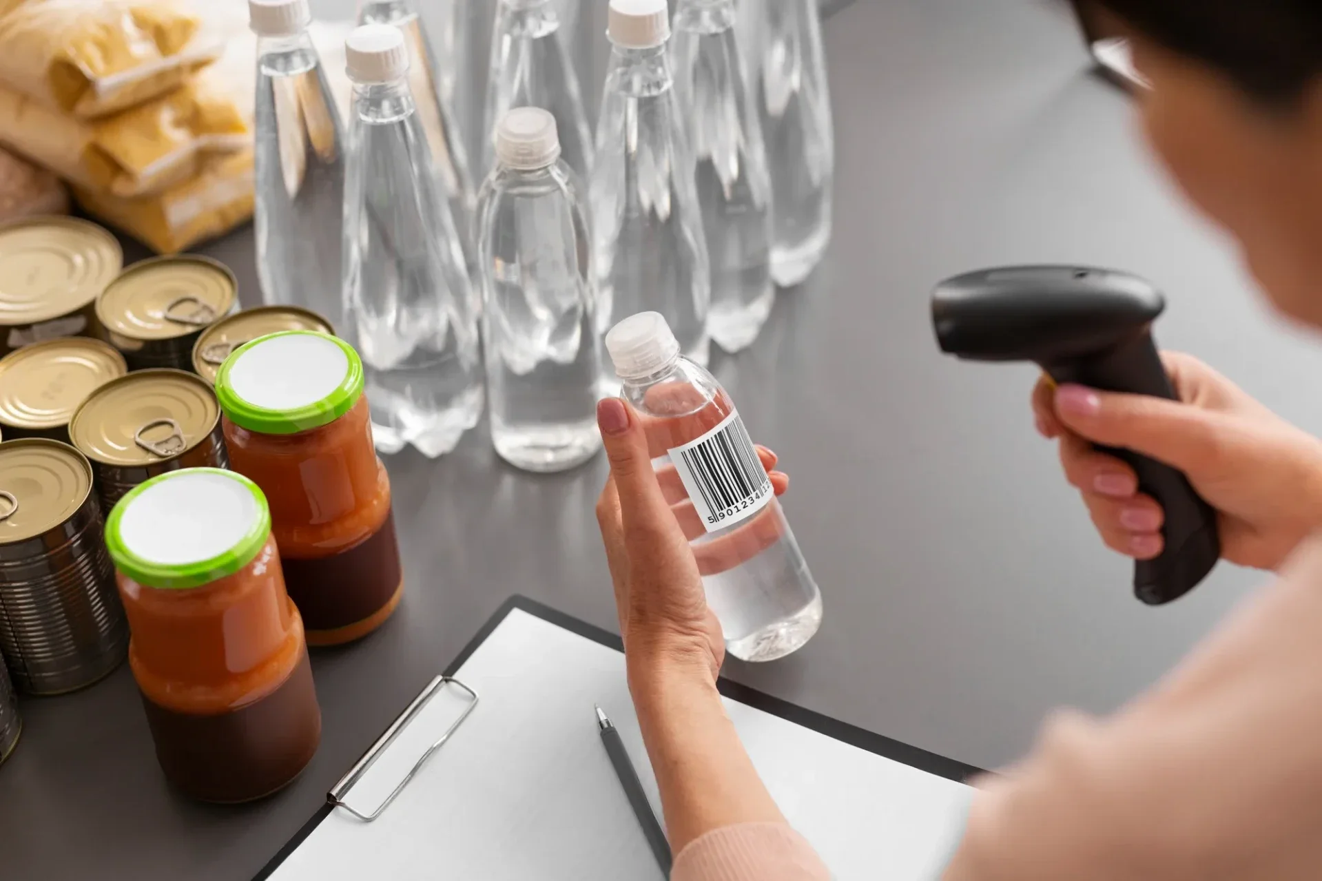Food export labelling compliance — multilingual packaging requirements for food products exported to African and Middle Eastern markets