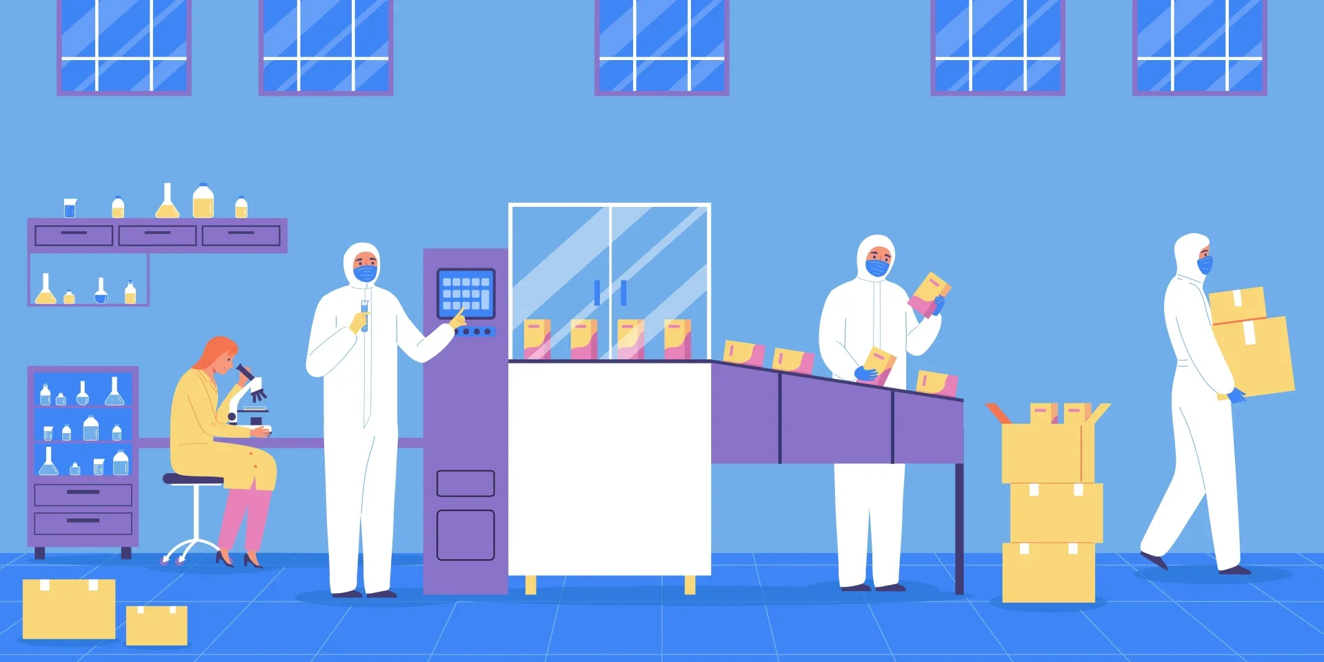 What makes a food product export-ready — assessing product specification, certification, packaging and supply capacity before international food export
