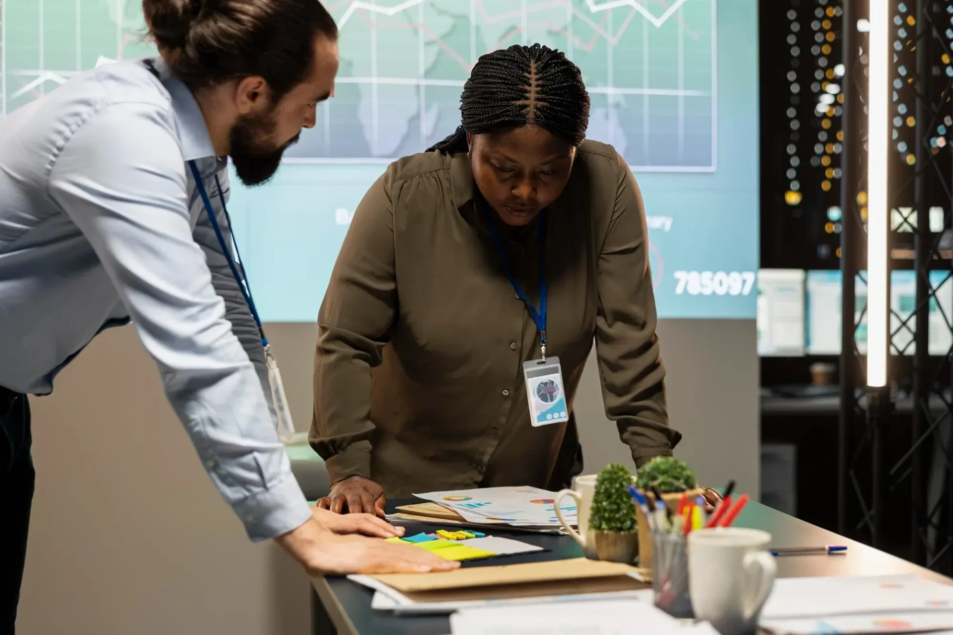 Meeting buyer expectations in international food trade — European supplier building long-term partnership with African food importer based on reliability, communication and genuine market commitment
