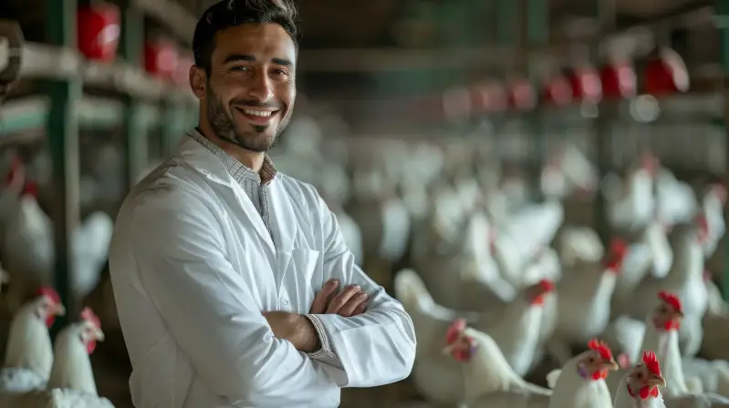 Halal certification process for food export — facility inspection, ingredient review and certification by a recognised halal authority for European food producers exporting to Muslim-majority markets