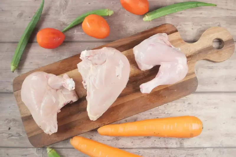 Poultry export — international food trade services by Global Trade Solution
