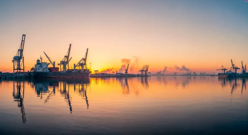 Food export from Germany — complete overview covering Hamburg logistics, AHK network support and GTAI resources for German food producers