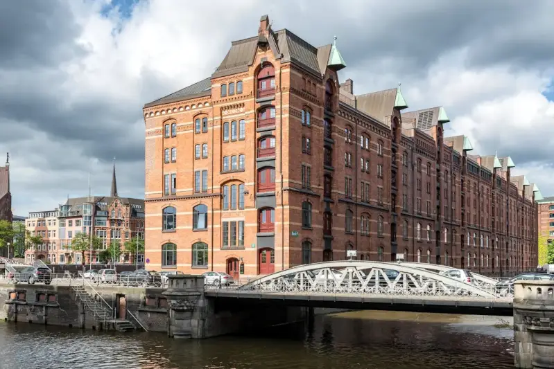Global Trade Solution head office — Eppendorfer Landstraße 10, 20249 Hamburg, Germany