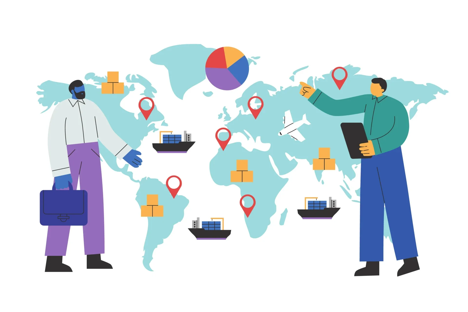 Understanding import regulations in emerging food markets — navigating the regulatory landscape across Africa and the Middle East for food export compliance