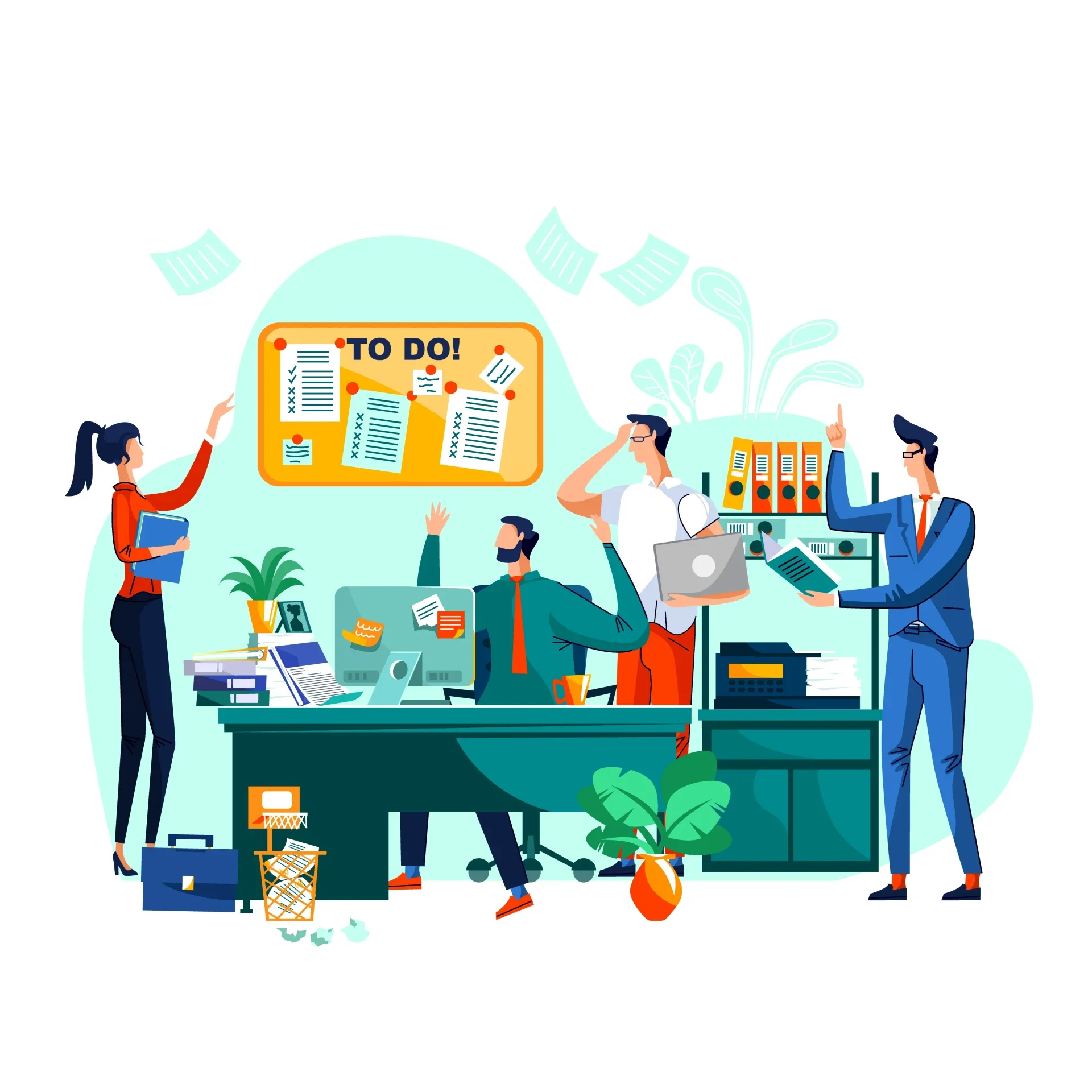 Integrated trade services for food export — one partner managing logistics, compliance and buyer relationships with single-point accountability across all food export corridors