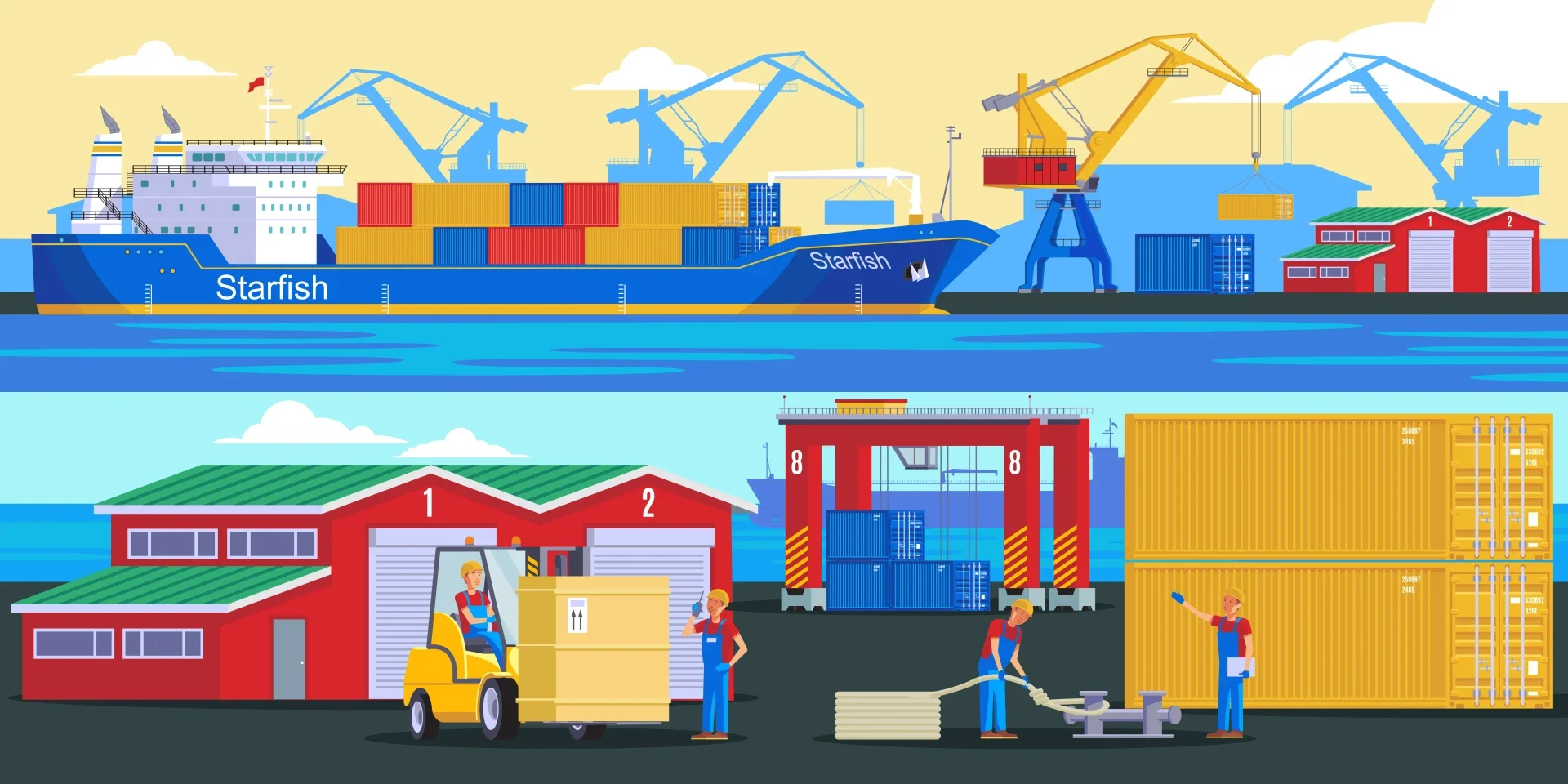 Top challenges in international food logistics — how experienced food exporters manage shipment delays, cold chain failures and documentation errors across African and Middle Eastern corridors
