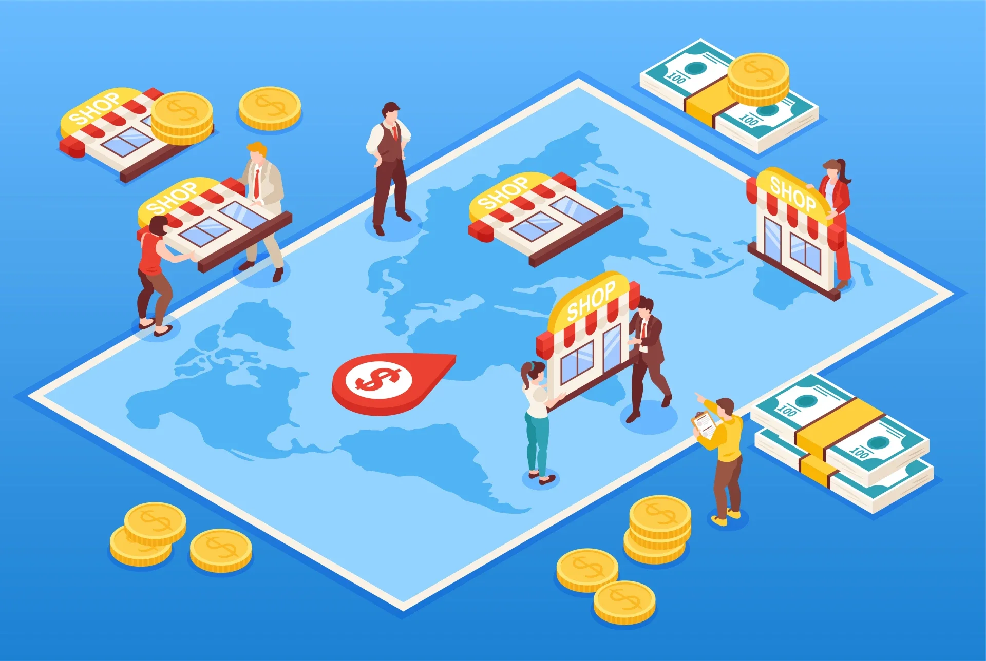 Choosing reliable food buyers — structured qualification and selection process for food export partnerships in African markets