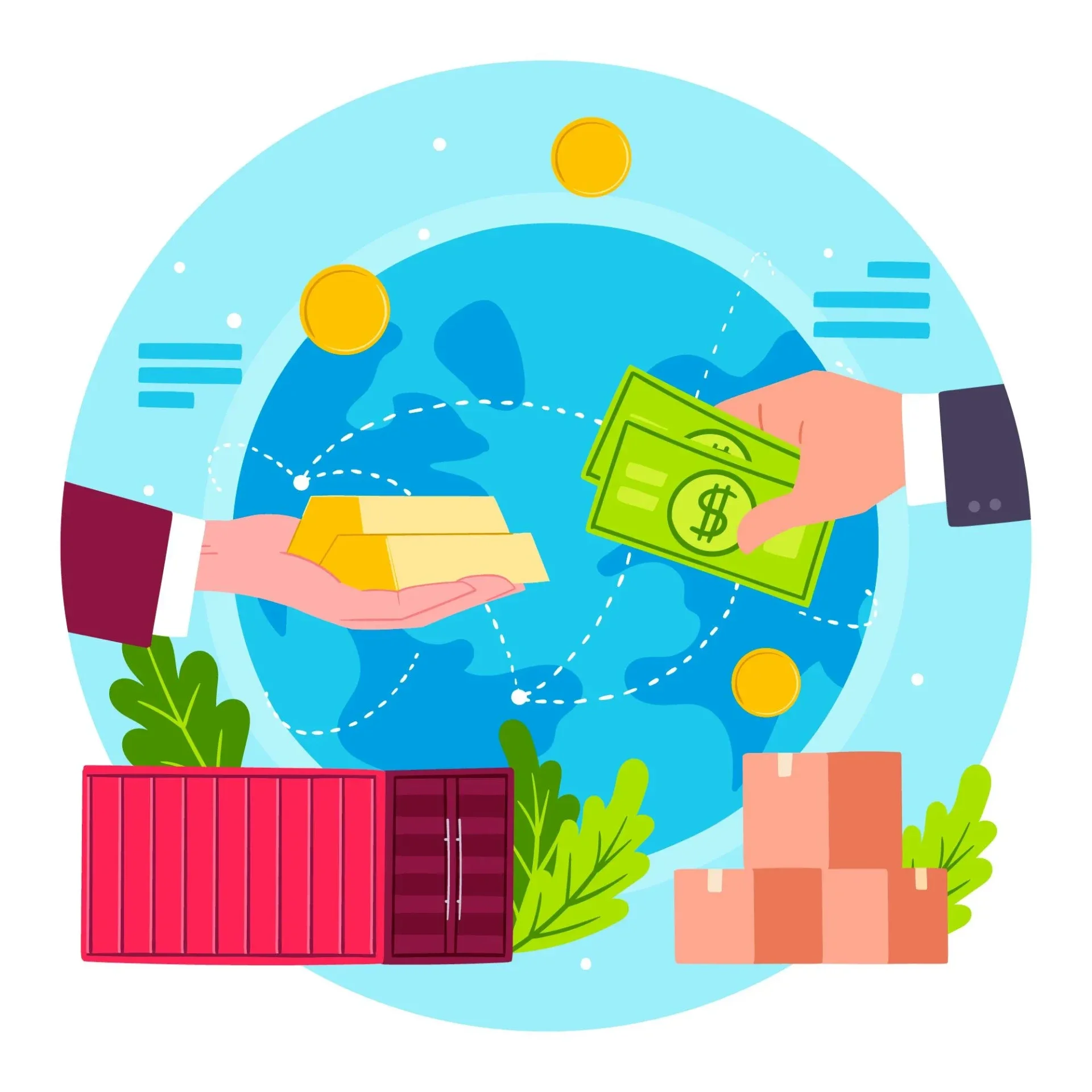 Payment security in international food trade — understanding letter of credit, documentary collection and open account payment methods for food export to Africa and the Middle East