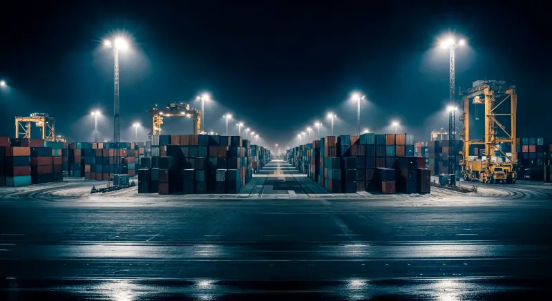 How to export food to UAE and Dubai from Europe — complete guide covering ESMA halal certification, Dubai Municipality requirements and Jebel Ali port logistics