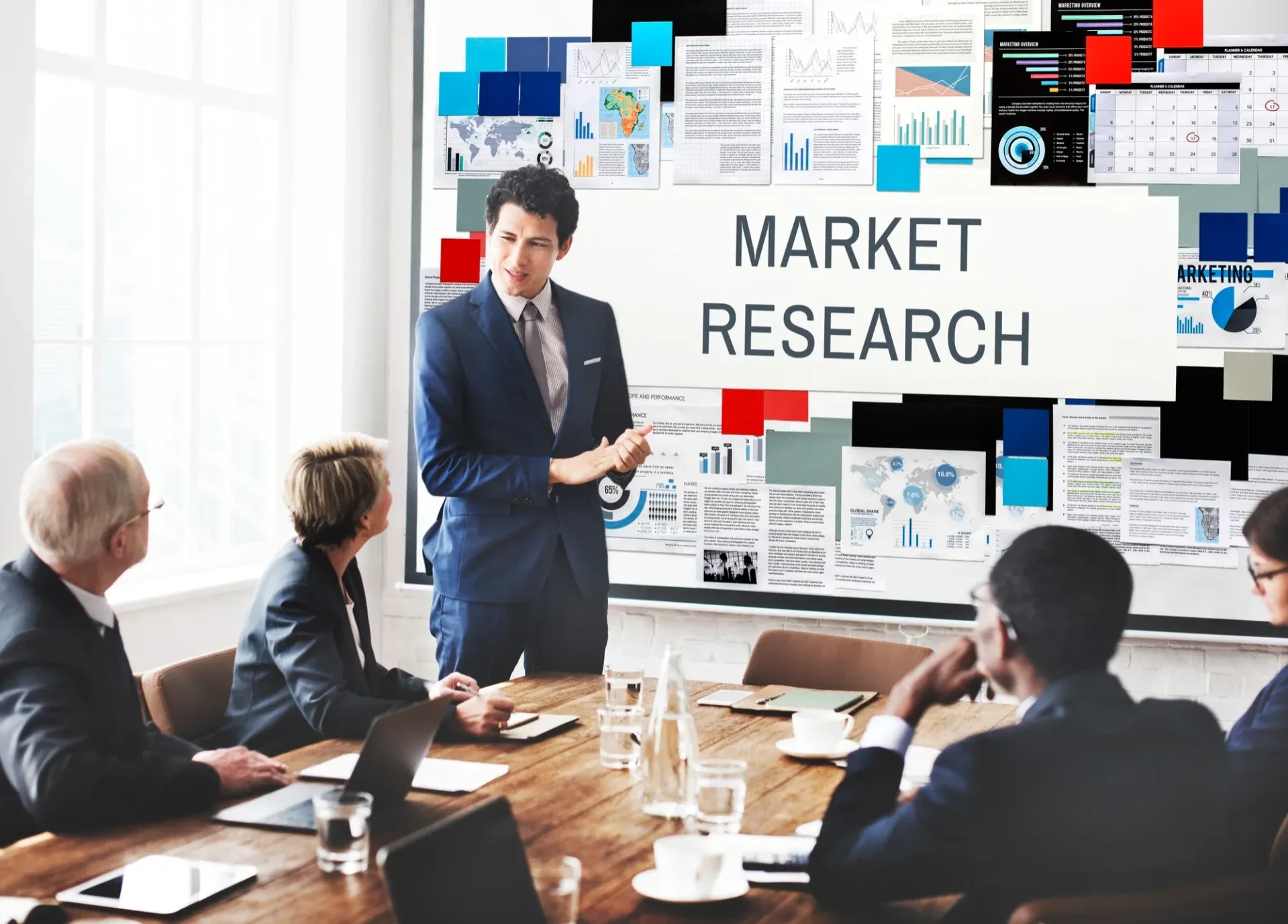 Market research reducing risk in food export strategy — turning trade intelligence into smarter commercial decisions for African and Middle Eastern markets