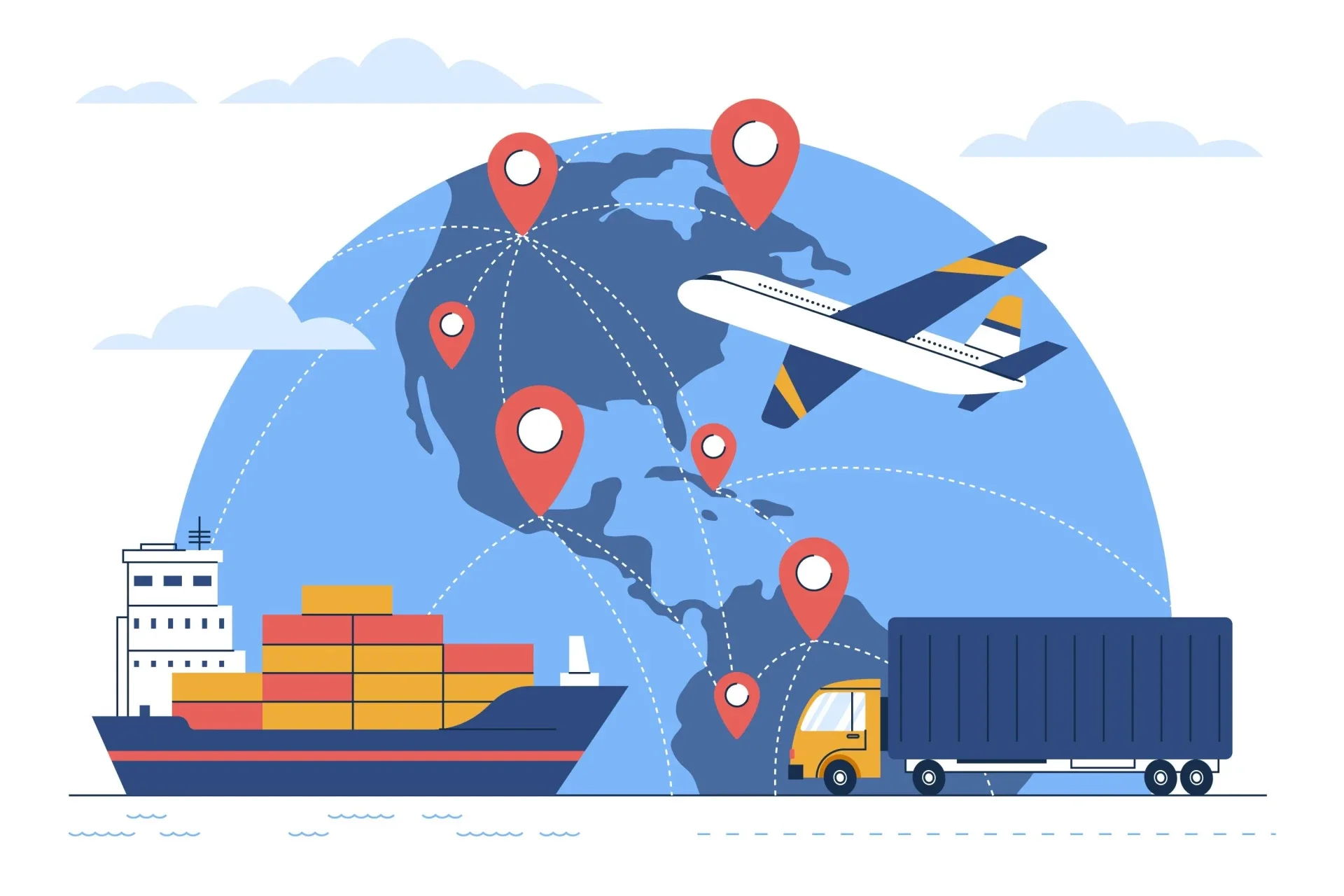 Reducing operational risk in multi-country food exporting — the systems and management practices that keep three or more active export markets under control