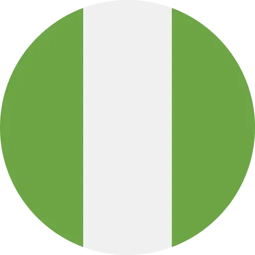 Nigeria flag icon