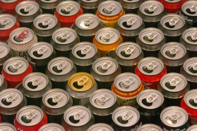 Beverages - GTS
