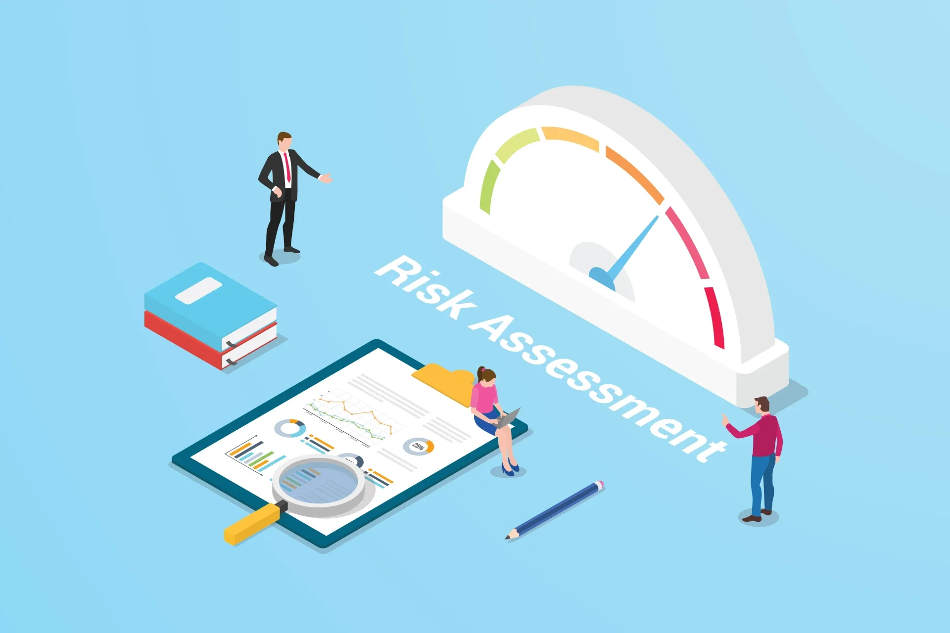Food export risk assessment — trade finance and risk management planning for international food shipments