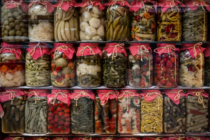 Canned Goods export — international food trade services by Global Trade Solution