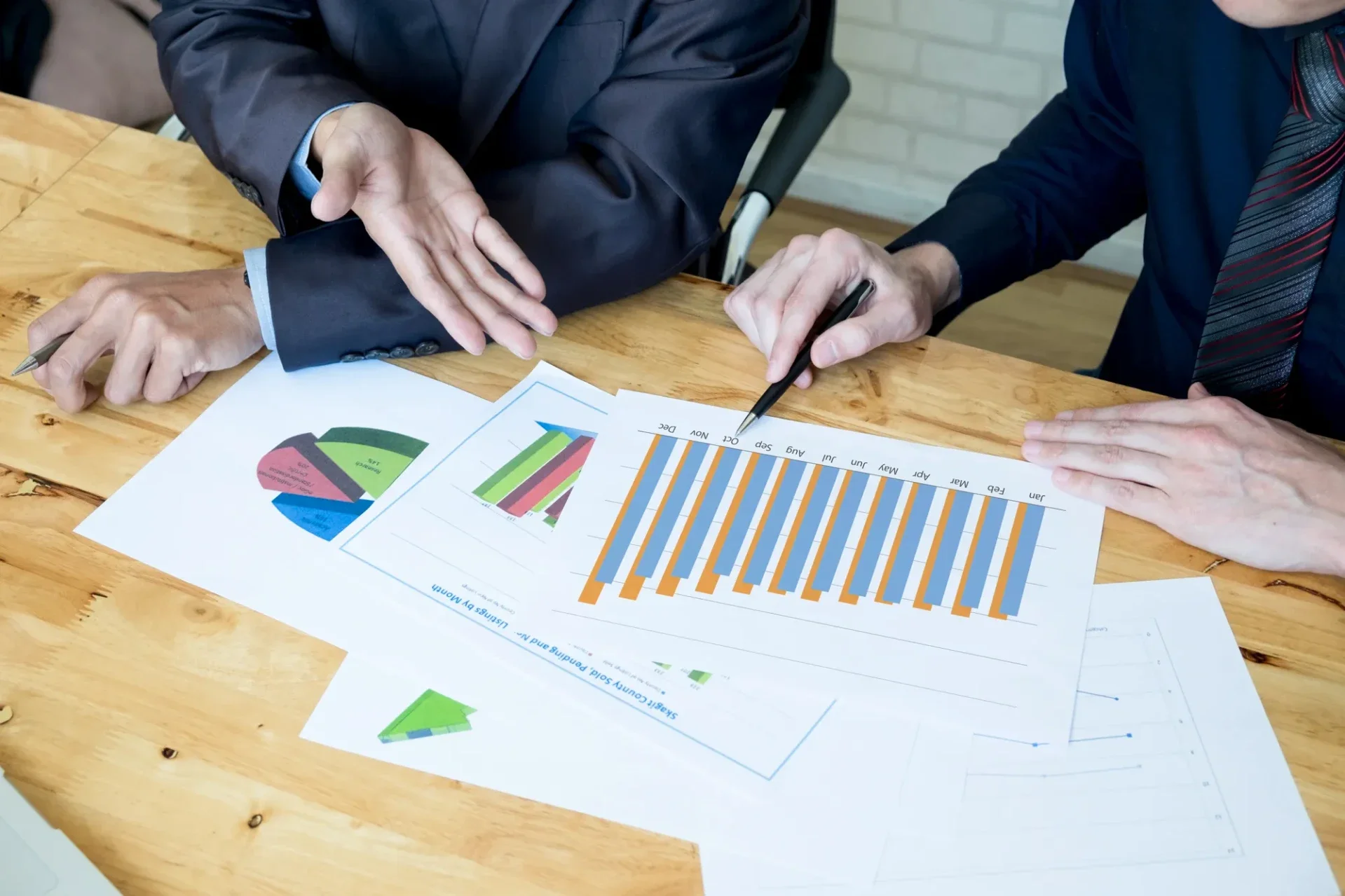 Mid-year planning for scaling food export operations — the H2 review and planning process that identifies growth opportunities, course corrections and scaling readiness