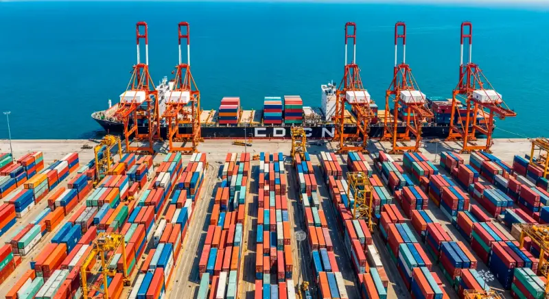 How to export food to Ghana from Europe — complete guide covering Ghana FDA clearance, veterinary import permits and Tema port logistics