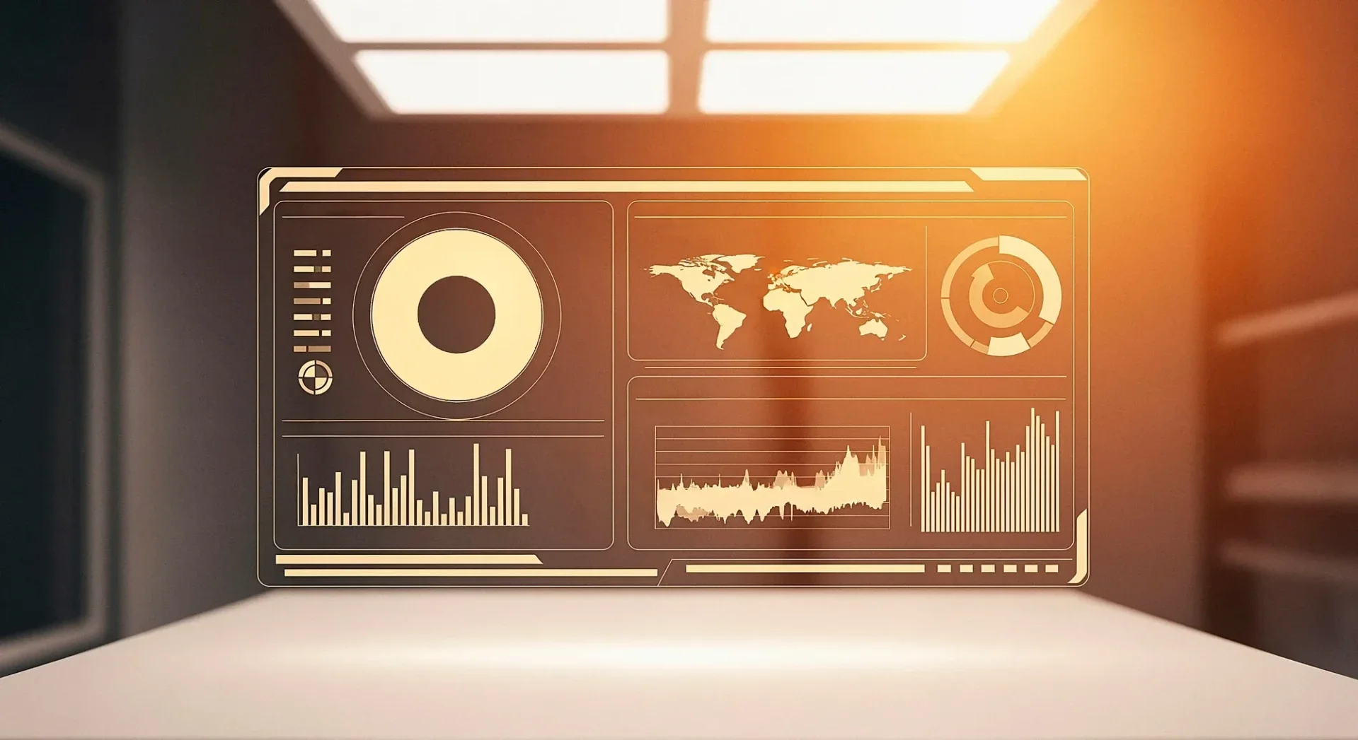Market intelligence driving food export strategy — data analysis and competitive assessment for African and Middle Eastern food markets