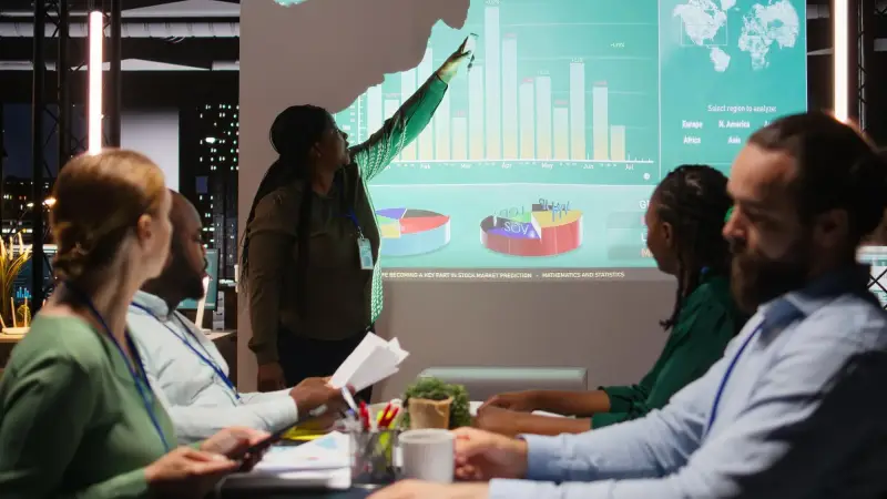 Evaluating a food export trade intermediary — assessing partner capabilities for market entry into African and Middle Eastern markets