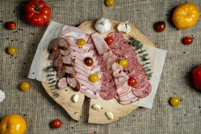 Processed Meats export — international food trade services by Global Trade Solution