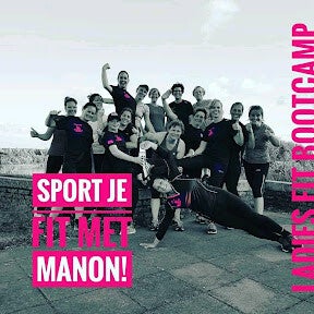 Ladies Bootcamp - 12x strippenkaart