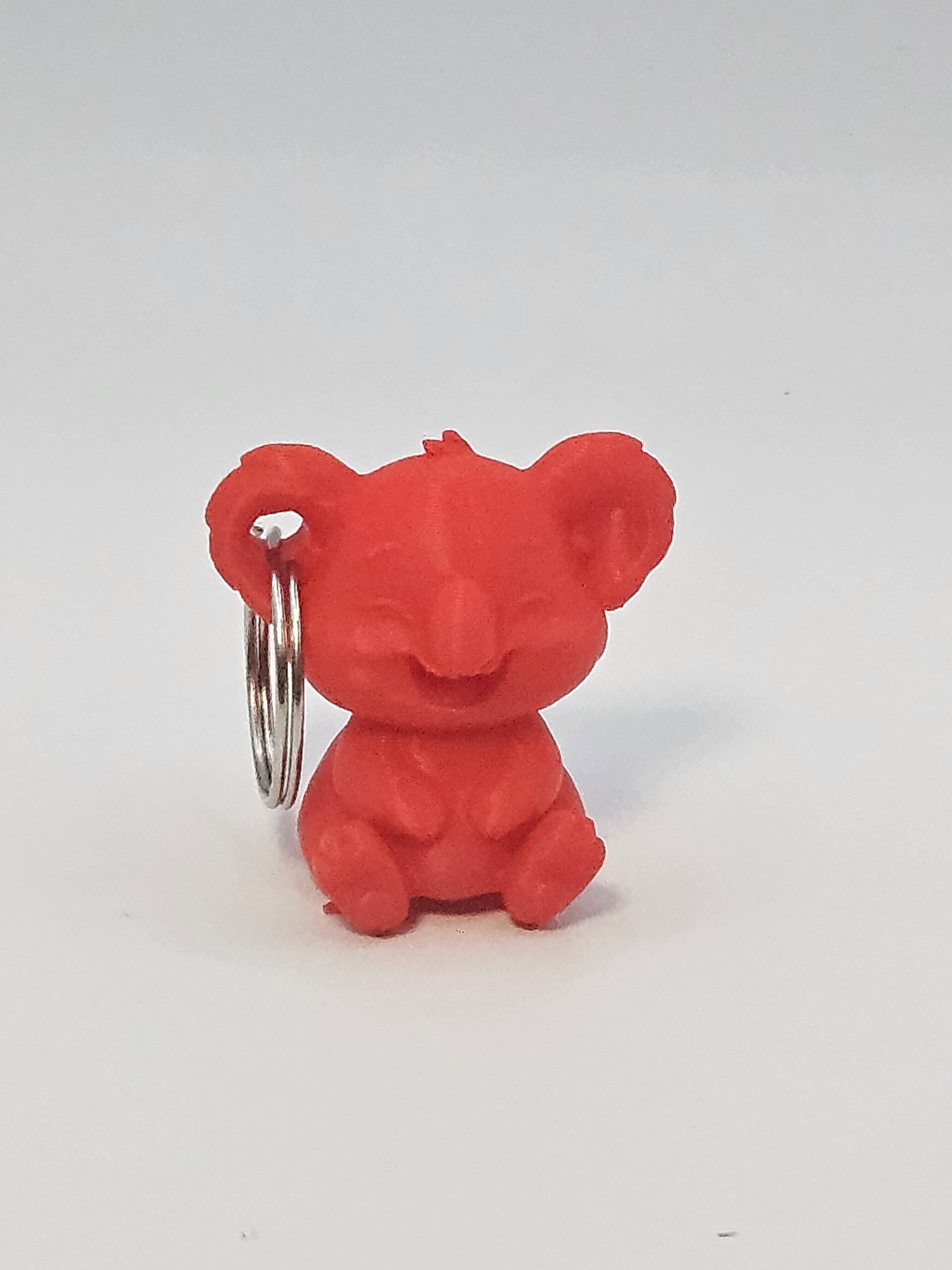 3D Koala Schlüsselanhänger – Swiss Made 🐨