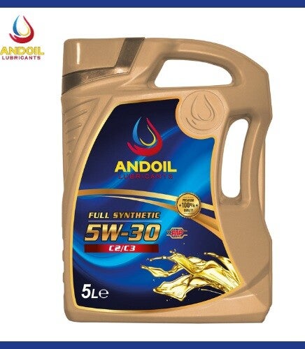 huile 5w30 c2/c3
