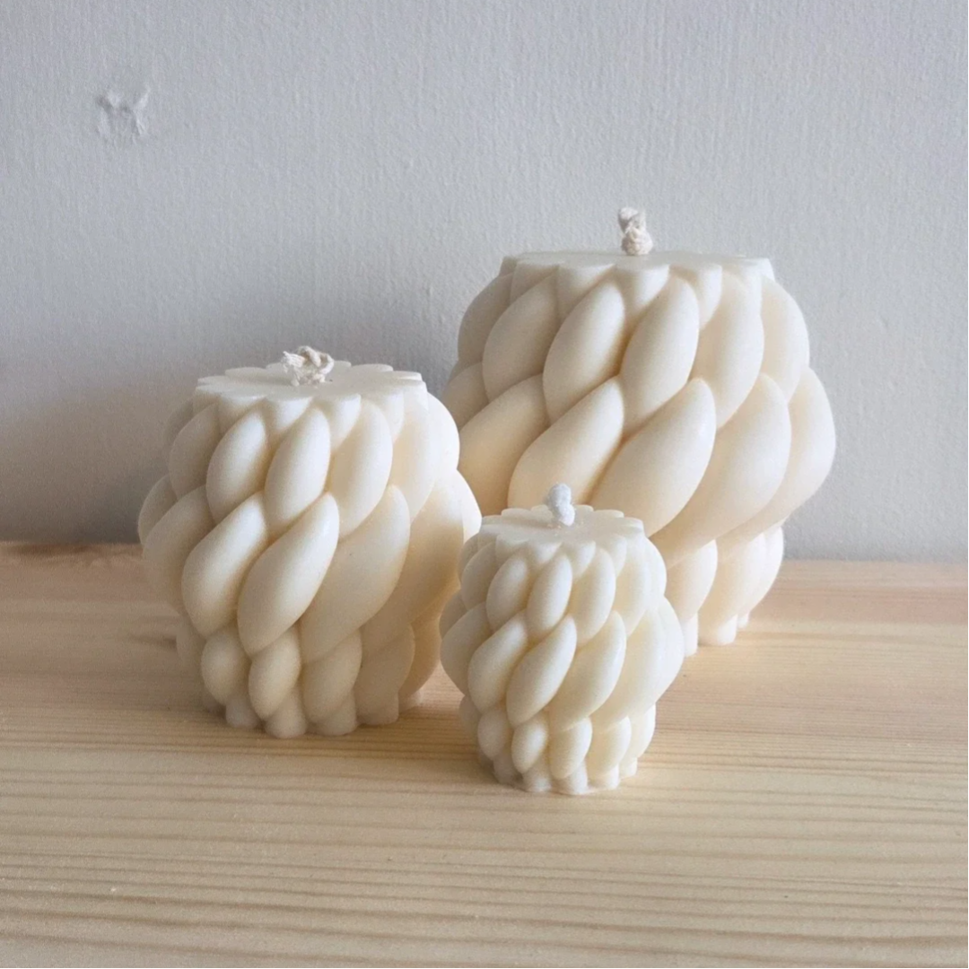 Braided Pine (set van 1025gram)