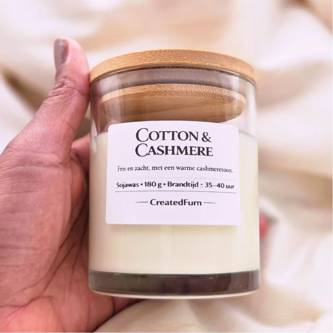 Cotton & Cashmere