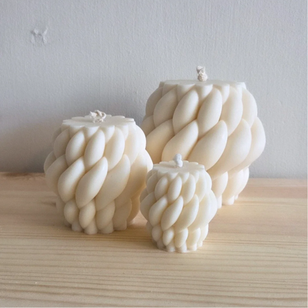 Braided Pine (set van 1025gram)