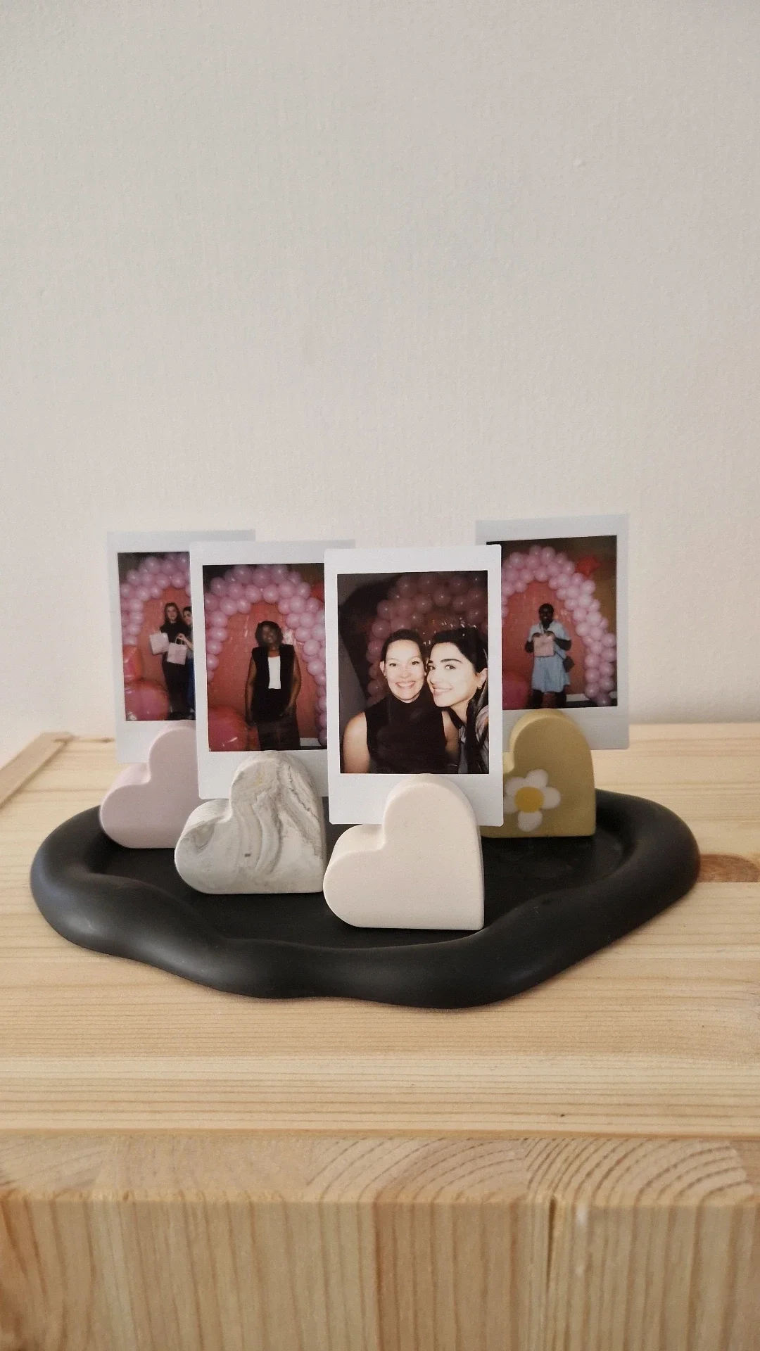 Klein Geluk- fotohouder