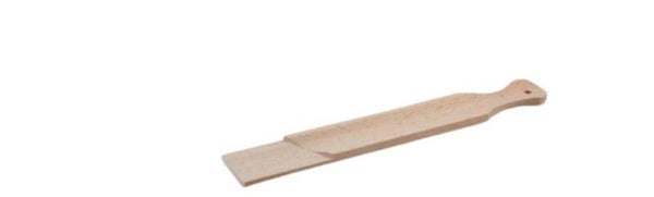 Wurstschneidebrett Buchenholz 36 cm