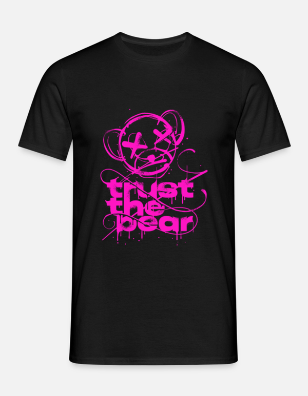 T-Shirt "Trust the Bear"