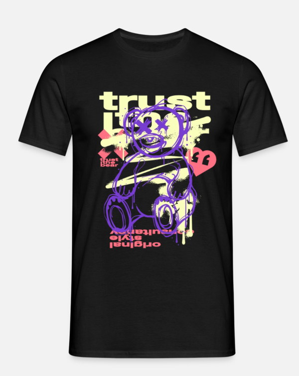 T-Shirt "Trust Yourself"