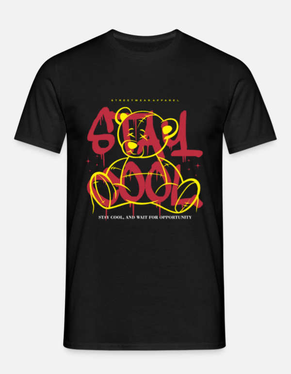 T-Shirt "Stay Cool"