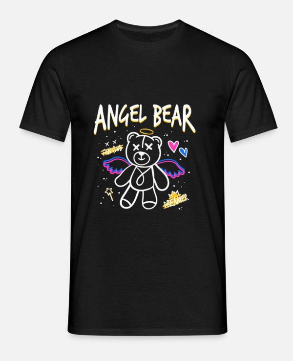 T-Shirt "Angel Bear"