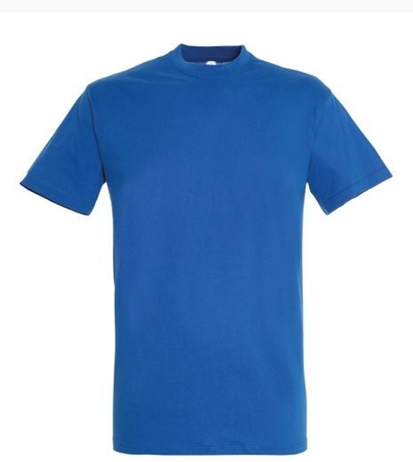 Herren T-Shirt Rundhals