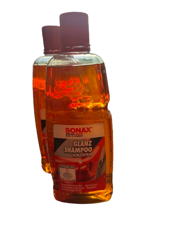 SONAX Autoshampoo Konzentrat