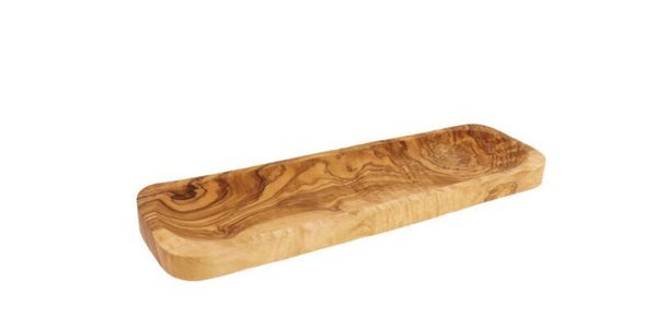 Servierschale Olivenholz 35 cm