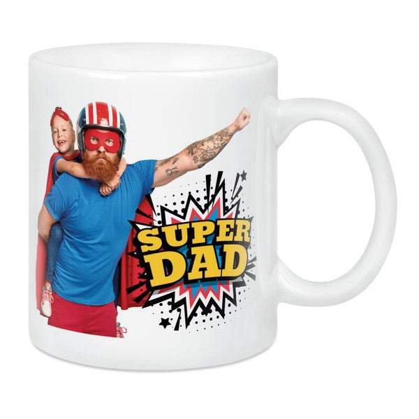 Keramiktasse mit eigenem Design
