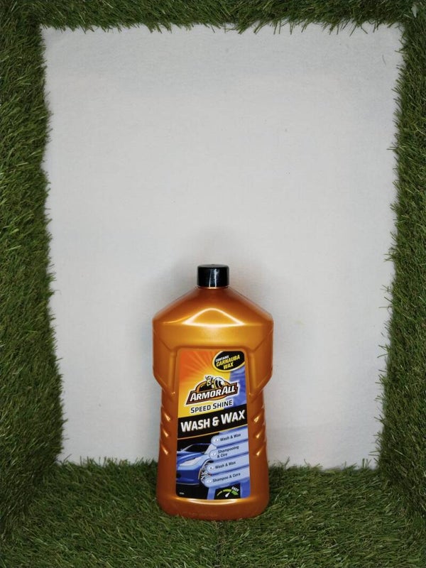 Armor All Wash & Wax Speed Shine 1.000ml