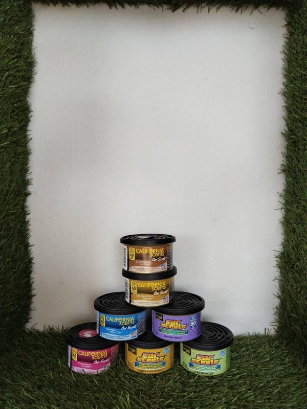 California Scents® Car Scents