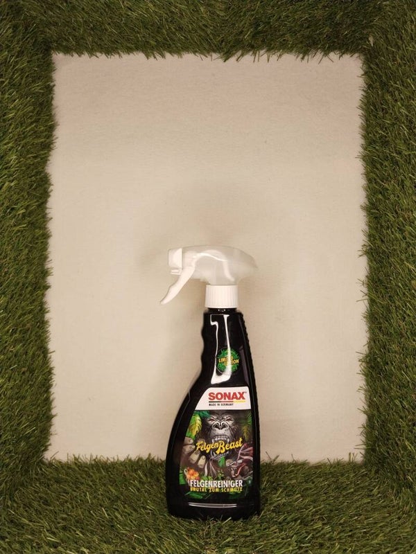 SONAX FelgenBeast *Sonderedition 2024* Felgenreiniger 500ml