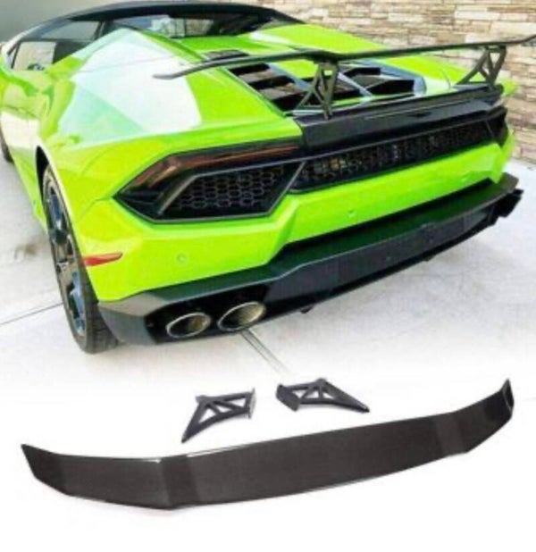 Lamborghini Huracan Hecklippe Spoiler