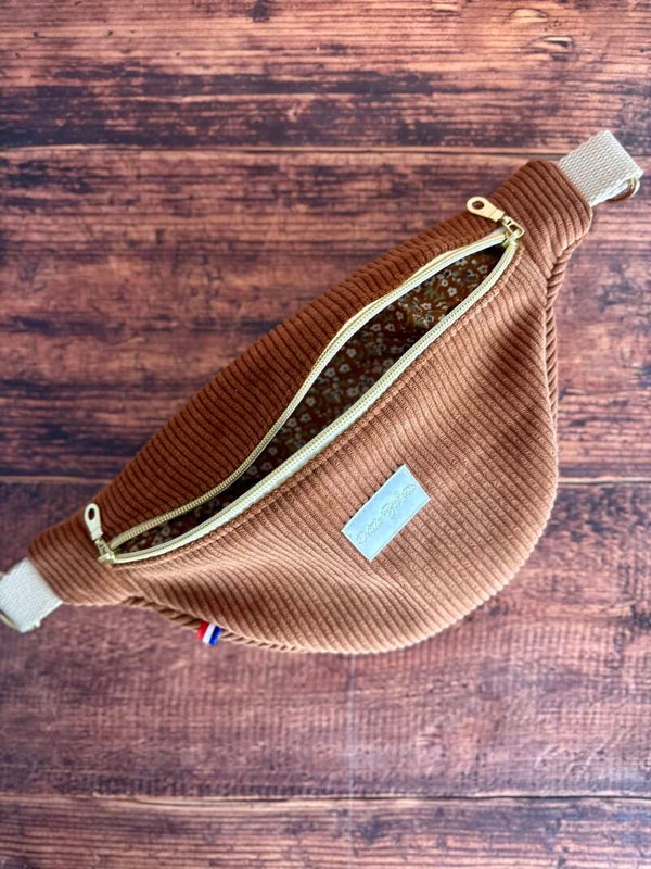 Sac banane taille S