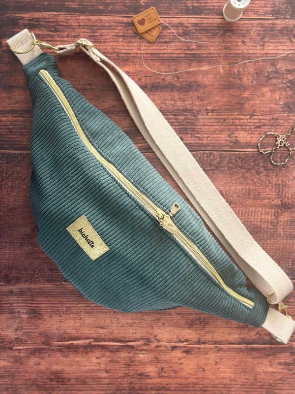 Sac banane taille M