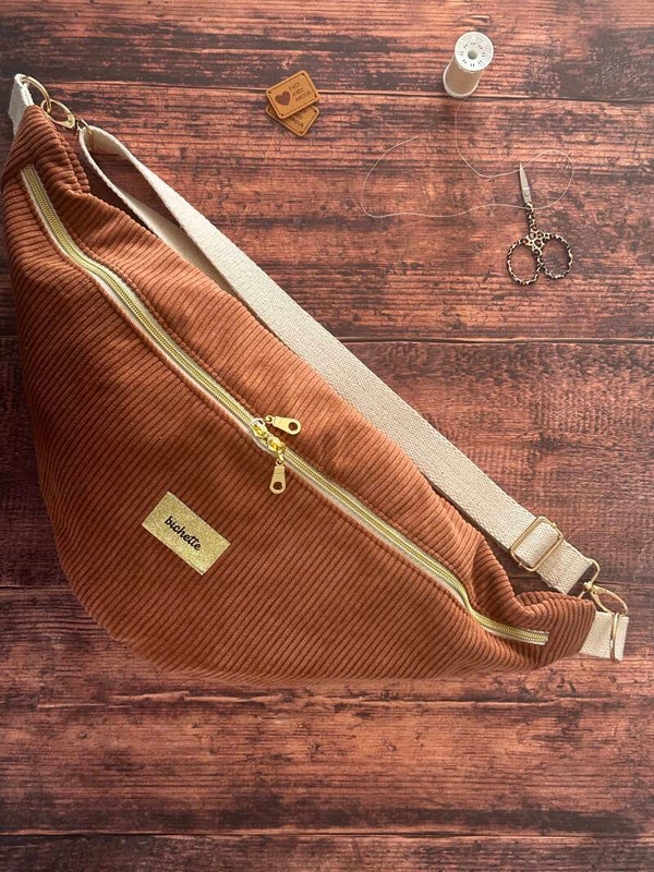 Sac banane taille XL